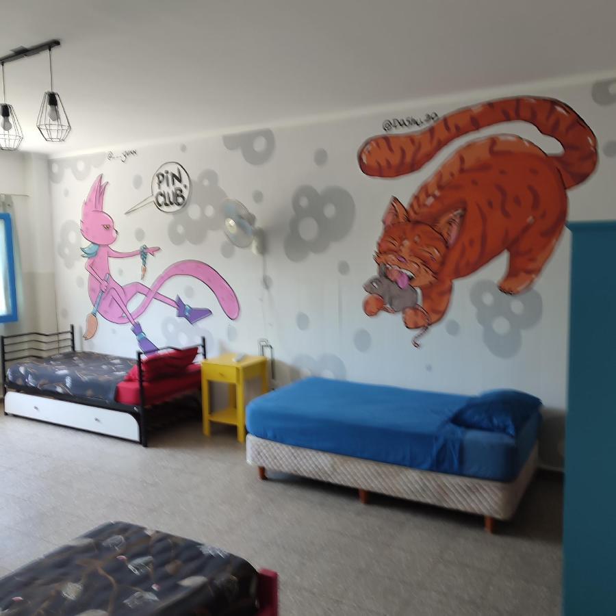 Rafa House Mendoza Exteriér fotografie