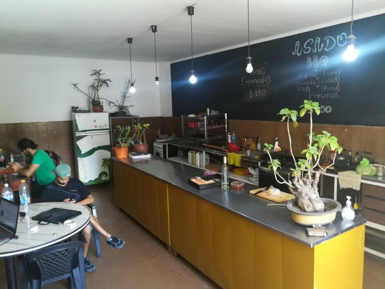 Rafa House Mendoza Exteriér fotografie