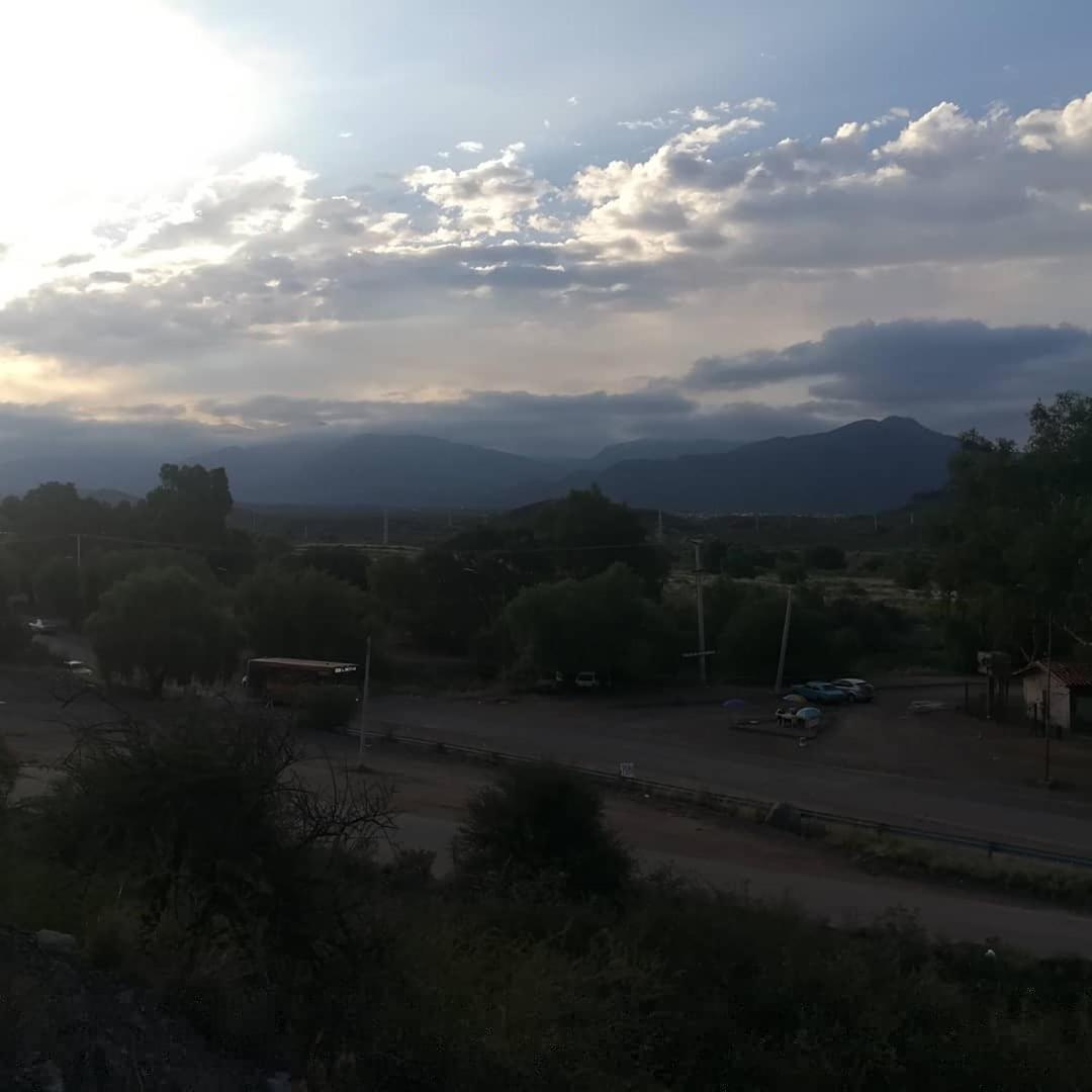 Rafa House Mendoza Exteriér fotografie